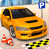 Best Prado Parking Game-Prado Simulation Game 2021 icon