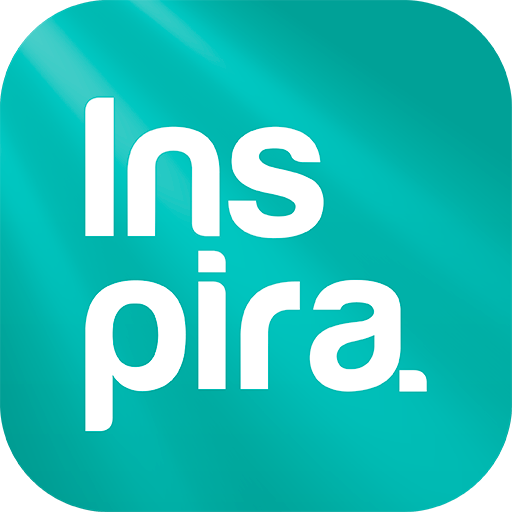 Inspira Te ilumina logo