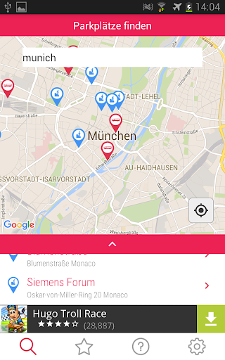 App-Vorschau