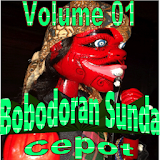 Bobodoran Sunda Cepot Volume 1 | Audio Offline icon