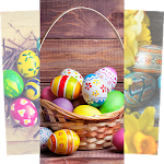 Cover Image of Download Easter wallpapers  APK