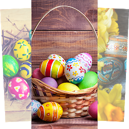 Icon image Easter wallpapers on phone