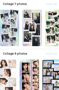 HD Collage Make - AI