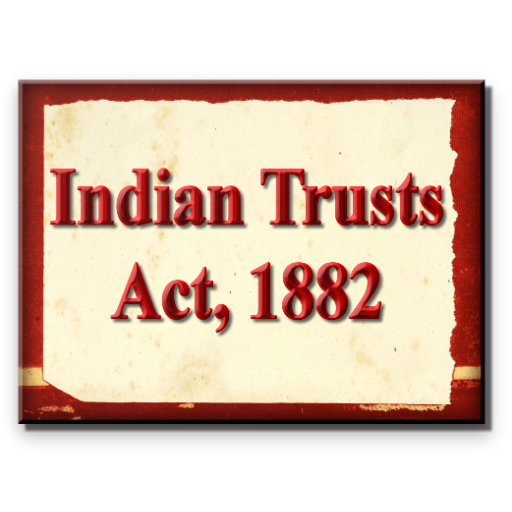 Indian Trusts Act 1882 logo