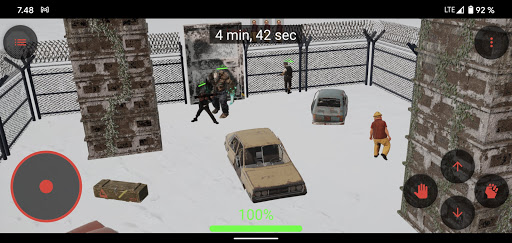 AR Survival Screen 2
