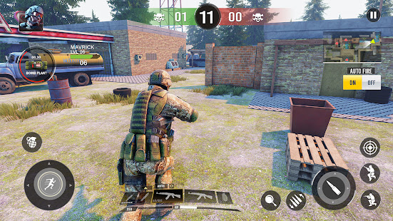 FPS Special ops: Gun Games Varies with device APK screenshots 4