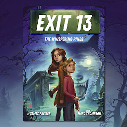 Icon image The Whispering Pines (EXIT 13, Book 1)