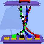 UnTangle Twist 3D