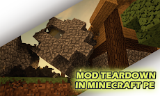 Mod Teardown for Minecraft PEのおすすめ画像3