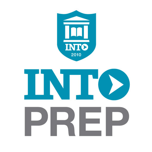 INTO Prep for schooling logo