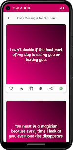 Romantic Love Messages - SMS