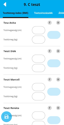 NETFIT Screen 2