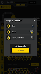 Idle Bee Factory Tycoon