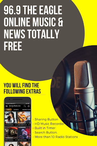 96.9 The Eagle Sacramento Rock Radio ?