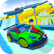 Open World Car Chase: Revival Racing Zone