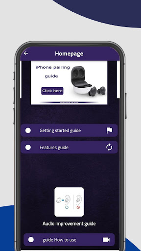 Galaxy Buds FE Guide Screen 3
