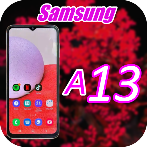 Samsung A13 Themes Wallpapers Download on Windows