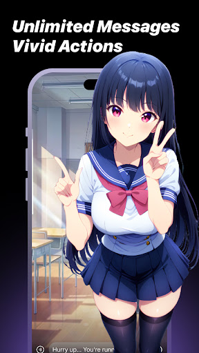 Koko AI: Anime Chat Companion Screen 3