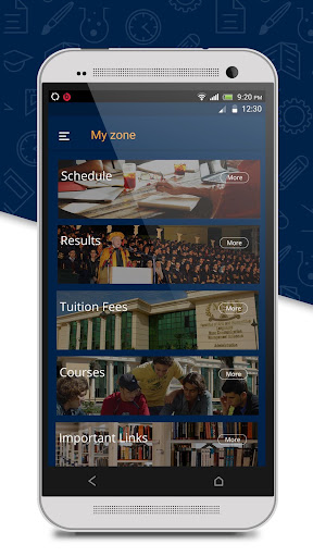MSA University App