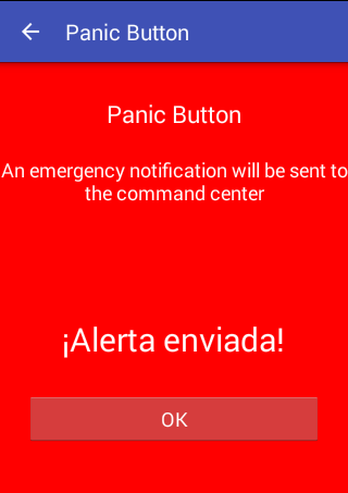 Personal Security Assistant Screen 3