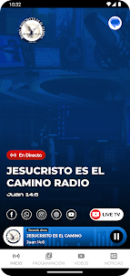 Jesucristo Es El Camino Radio