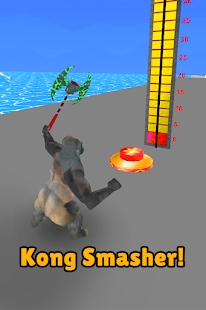 Godzilla vs Kong: Epic Kaiju Brawl 1.0.2 screenshots 5