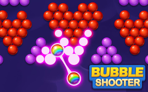 Bubble Shooter - Pop Puzzle  screenshots 1