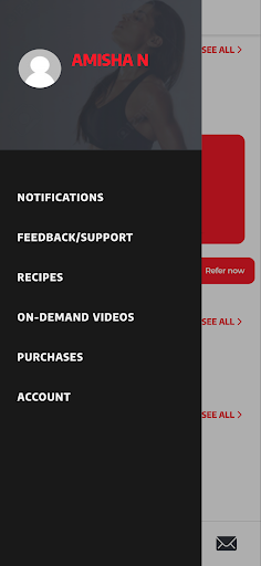 Android application Core Performance screenshort