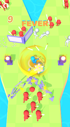 Spin Mace - Screenshot 3