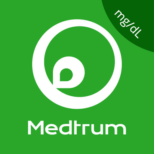 Medtrum EasySense mg/dL logo