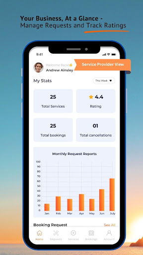 ProSearch Screen 2