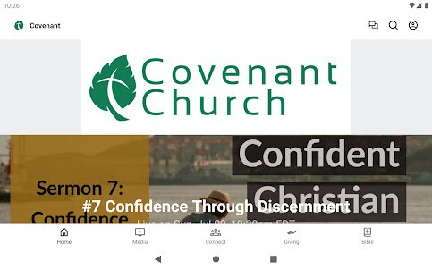 Tustin Covenant Church