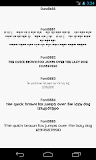 Fonts for FlipFont 88