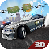 Smash Cops Chase Adventure Sim icon