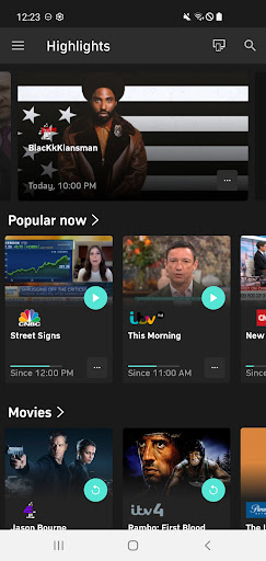 WALY.TV Screen 2