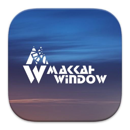 Makkah Window  Icon