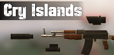 Cry Islands Open World Shooterのおすすめ画像1