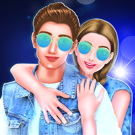 Valentine Day Fashion Games logo