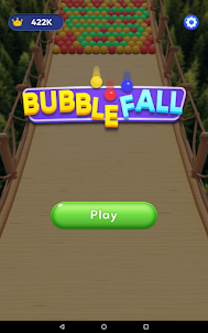 Bubble Fall: Bubble Shooter