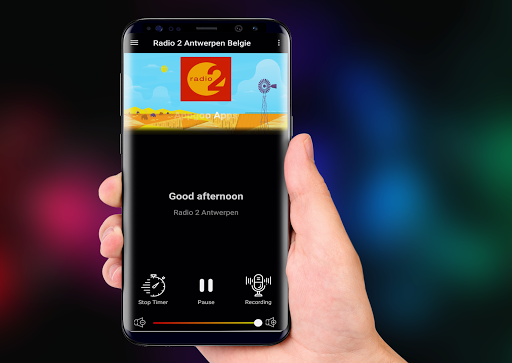 Radio 2 Antwerpen App FM Belgie BE Gratis Online