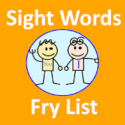 Sight Words - Fry List  Icon