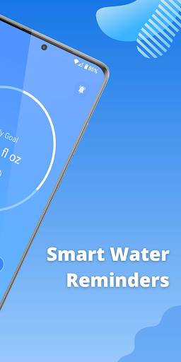 Water Tracker - Droplet Screen 2