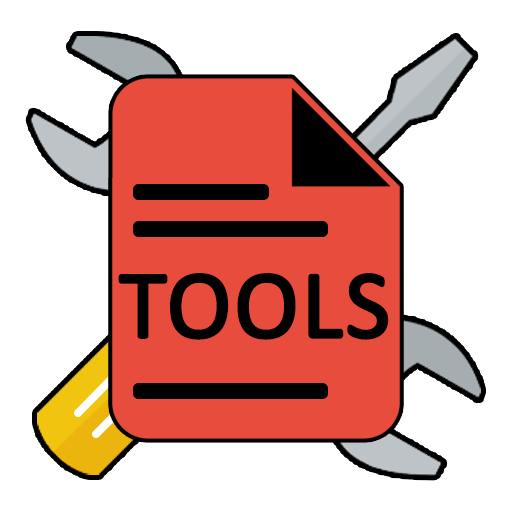 File Tools  Icon