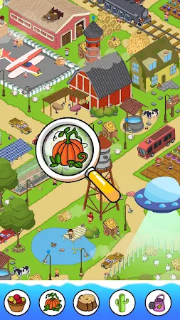 Game screenshot Spot it : Hidden Object Game hack