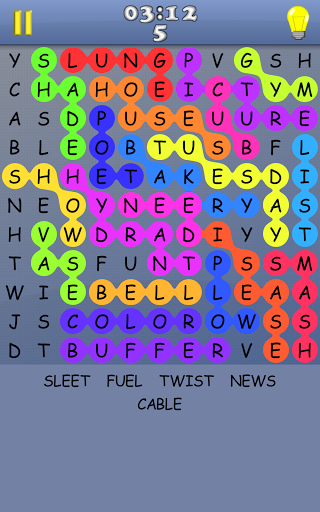 Word Search, Play infinite number of word puzzles 4.4.2 screenshots 8