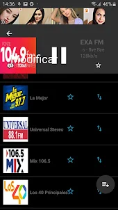 Radios de México - FM y AM