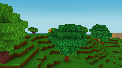 Craft City Block Building screenshot 2