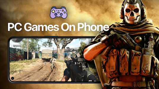 BoomPlay - PC Games On Phone