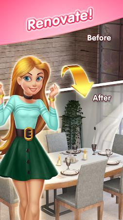 Game screenshot Tile Mansion - Puzzle & Design mod apk