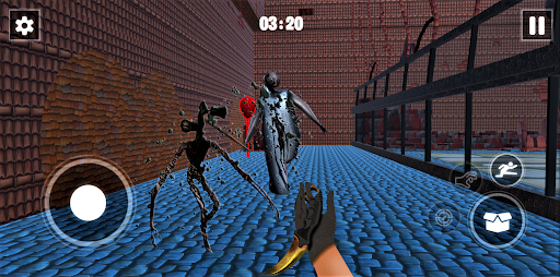 Granny Siren Head Mod Game